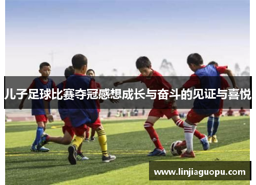 儿子足球比赛夺冠感想成长与奋斗的见证与喜悦